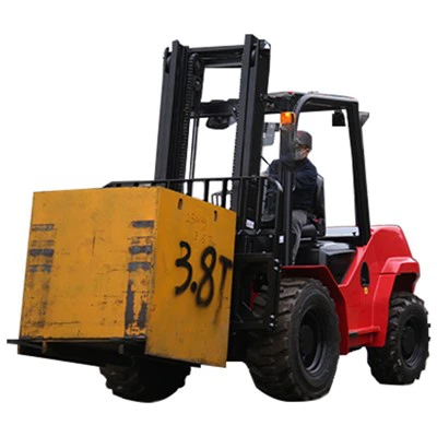 2WD Rough Terrain Forklift 2.5t
